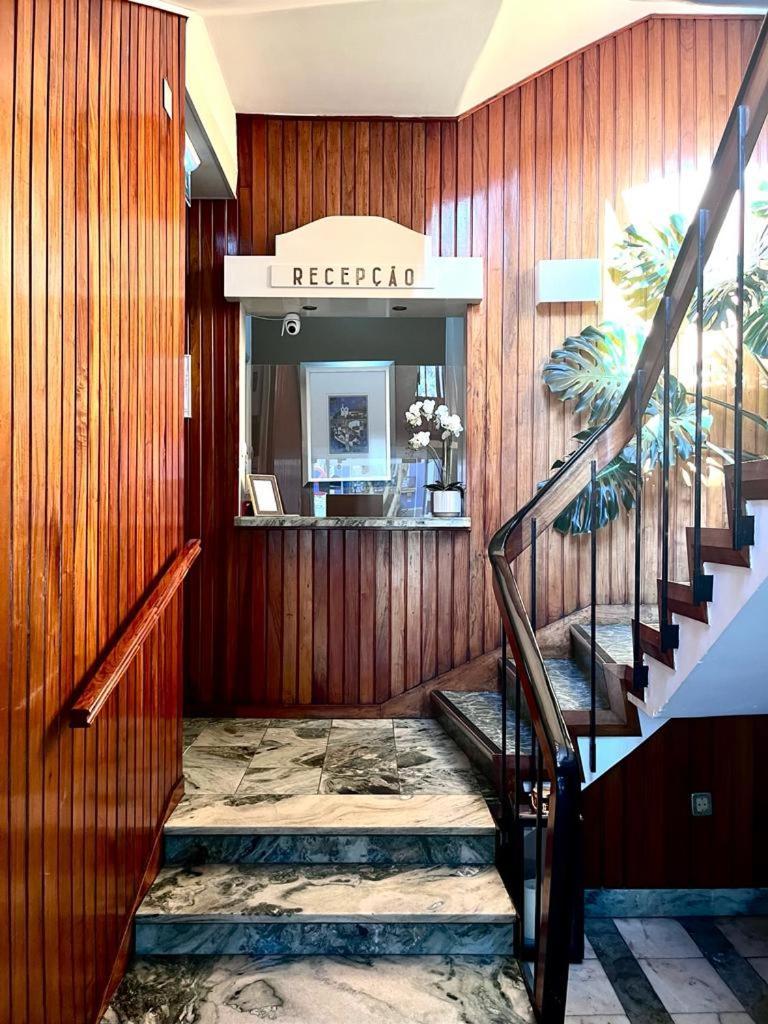 Residencial Moderna Hostel Торес Ведрас Екстериор снимка