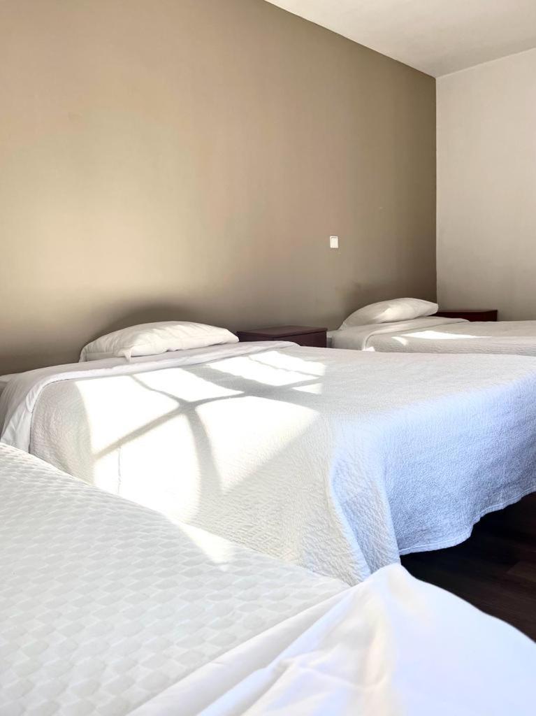 Residencial Moderna Hostel Торес Ведрас Екстериор снимка