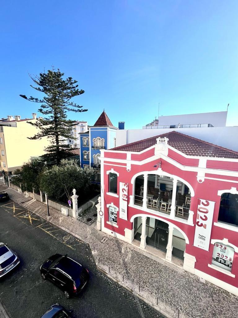 Residencial Moderna Hostel Торес Ведрас Екстериор снимка