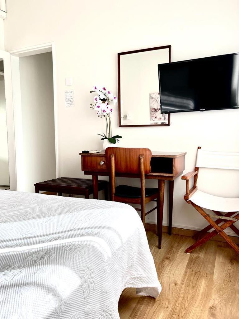 Residencial Moderna Hostel Торес Ведрас Екстериор снимка